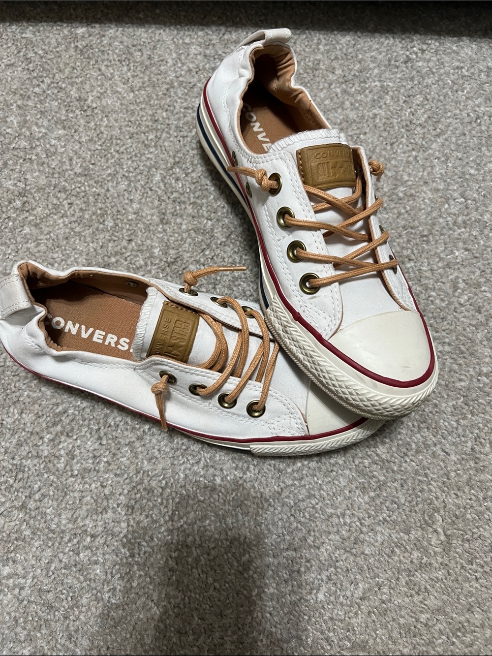 Converse Shoreline slip-on sneakers